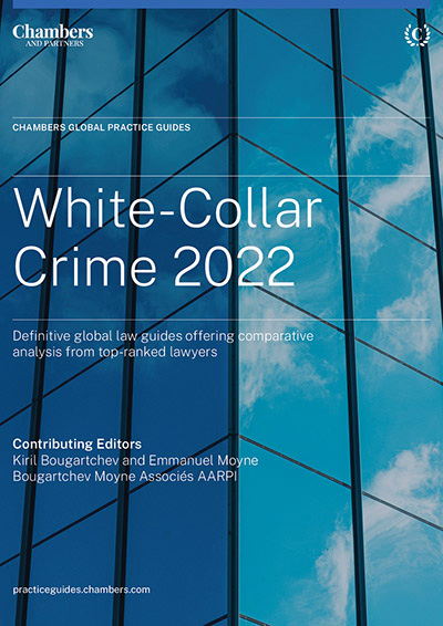 White Collar Crime 2022